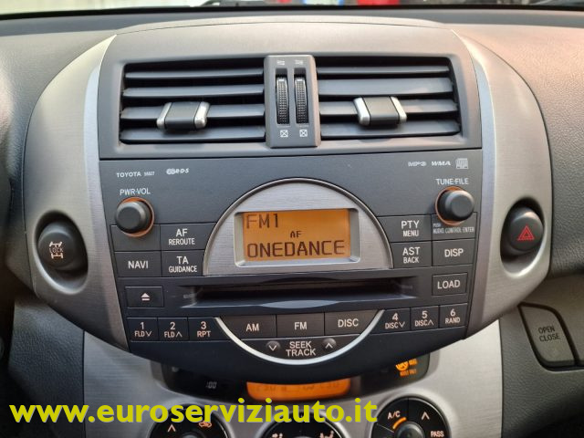 TOYOTA RAV 4 usata, con Servosterzo