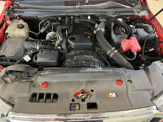 FORD Ranger usata, con Cerchi in lega