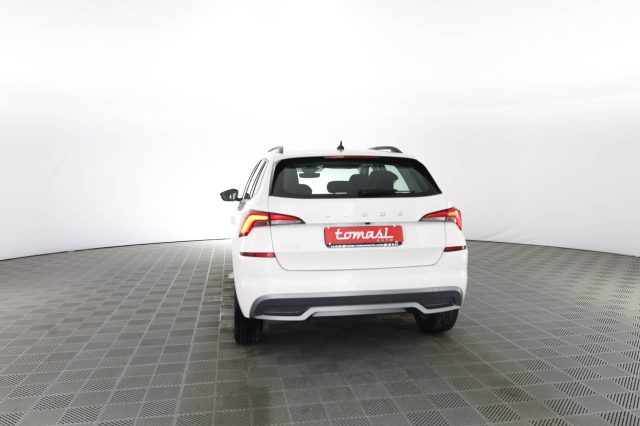SKODA Kamiq usata 4