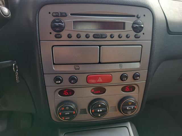 ALFA ROMEO GT usata, con Chiusura centralizzata