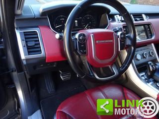 LAND ROVER Range Rover Sport usata, con Controllo automatico clima