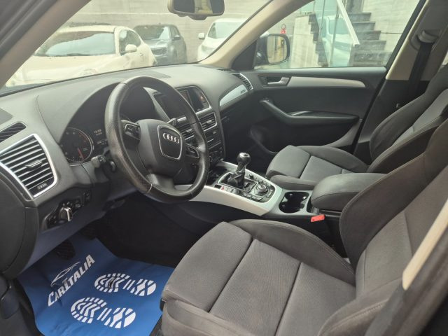 AUDI Q5 usata, con Alzacristalli elettrici