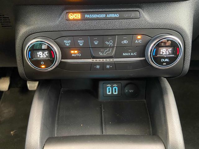 FORD Focus usata, con Cronologia tagliandi