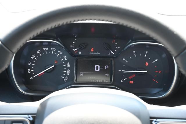 CITROEN C3 Aircross usata, con Park Distance Control
