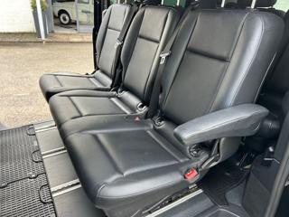 MERCEDES-BENZ Vito usata, con ESP