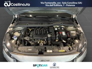 PEUGEOT 208 usata, con Sensore di pioggia