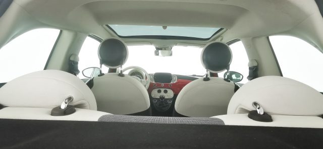 FIAT 500 usata, con Fendinebbia
