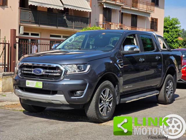 FORD Ranger usata, con ABS