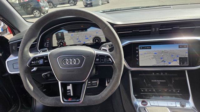 AUDI RS6 usata, con Volante multifunzione