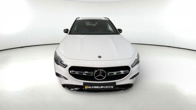 MERCEDES-BENZ GLA 200 usata, con Airbag laterali