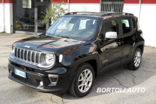 JEEP Renegade usata, con ABS