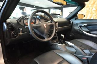 PORSCHE Boxster usata 76