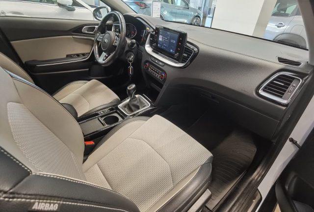 KIA XCeed usata, con Fendinebbia