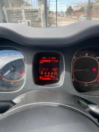 FIAT New Panda usata, con Servosterzo