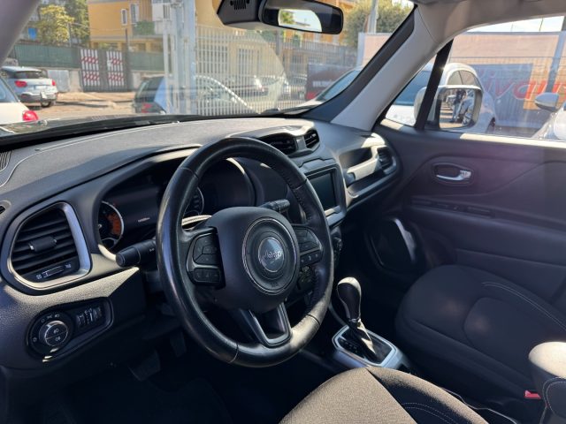JEEP Renegade usata, con Boardcomputer