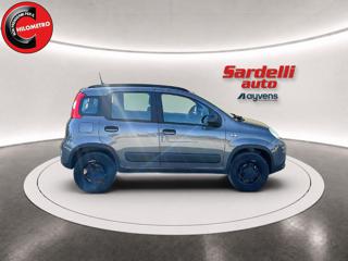 FIAT Panda usata, con Autoradio