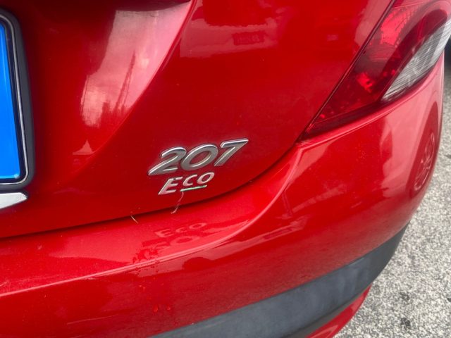 PEUGEOT 207 usata, con ESP
