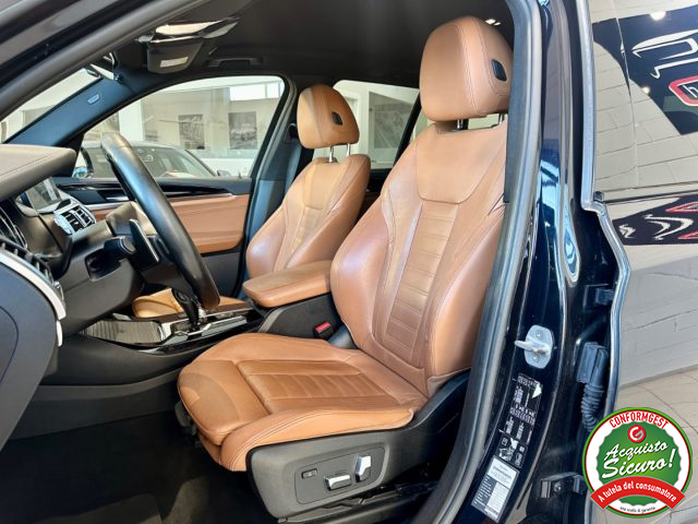 BMW X3 usata, con Chiusura centralizzata