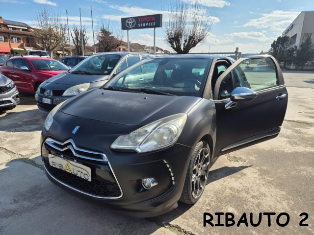 DS AUTOMOBILES DS 3 usata, con Hill holder