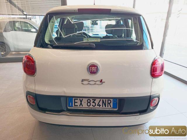 FIAT 500L usata, con Sistema di navigazione
