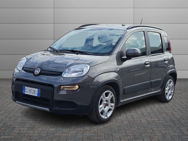 FIAT Panda usata, con ABS