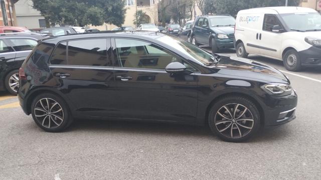 VOLKSWAGEN Golf usata, con Controllo trazione