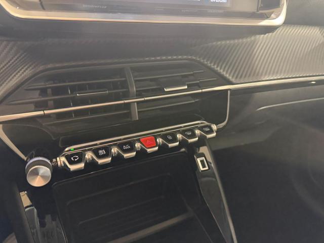 PEUGEOT 208 usata, con Park Distance Control