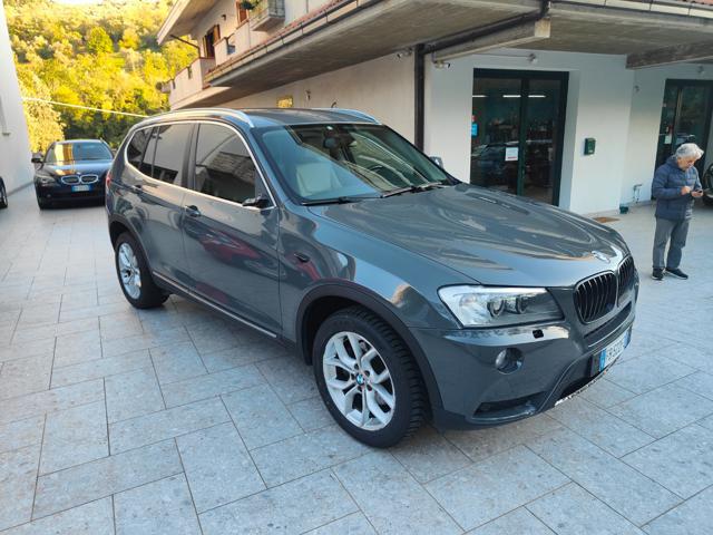 BMW X3 usata, con ABS