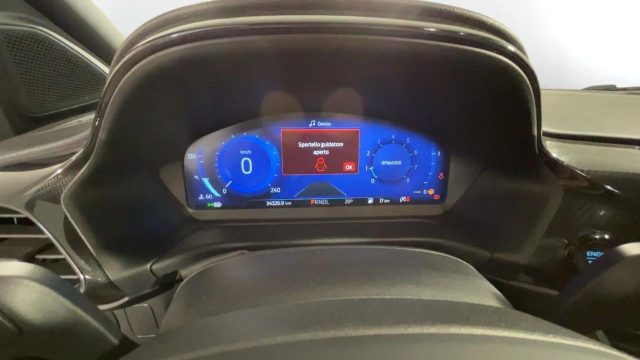 FORD Puma usata, con USB