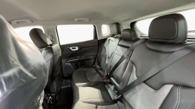 JEEP Compass usata, con Controllo automatico clima