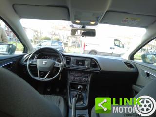 SEAT Leon usata, con Fendinebbia