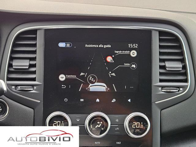 RENAULT Megane usata, con Fendinebbia