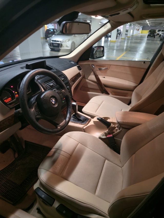 BMW X3 usata, con Chiusura centralizzata