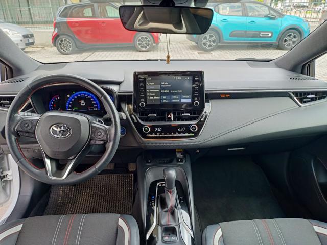 TOYOTA Corolla usata, con Cerchi in lega