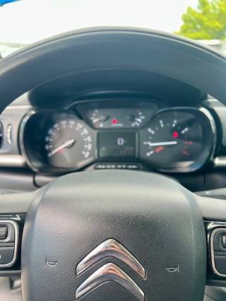 CITROEN C3 usata, con Specchietti laterali elettrici