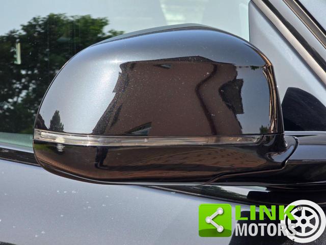 BMW X3 usata, con Interni in pelle