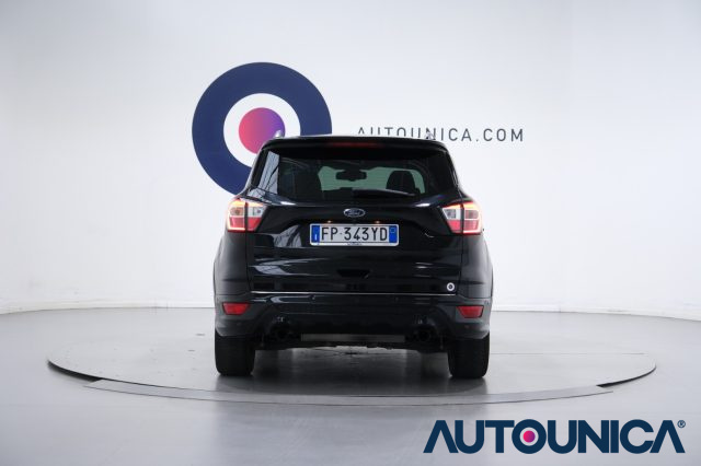 FORD Kuga usata, con Sistema di navigazione