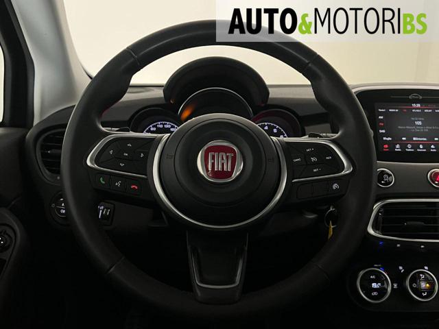 FIAT 500X usata, con Controllo trazione