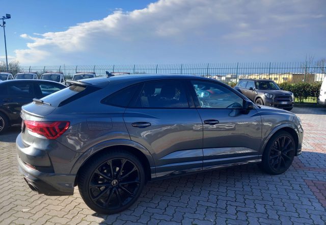 AUDI RS Q3 usata, con Airbag laterali