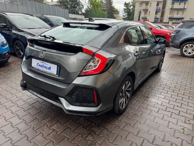 HONDA Civic usata, con Alzacristalli elettrici