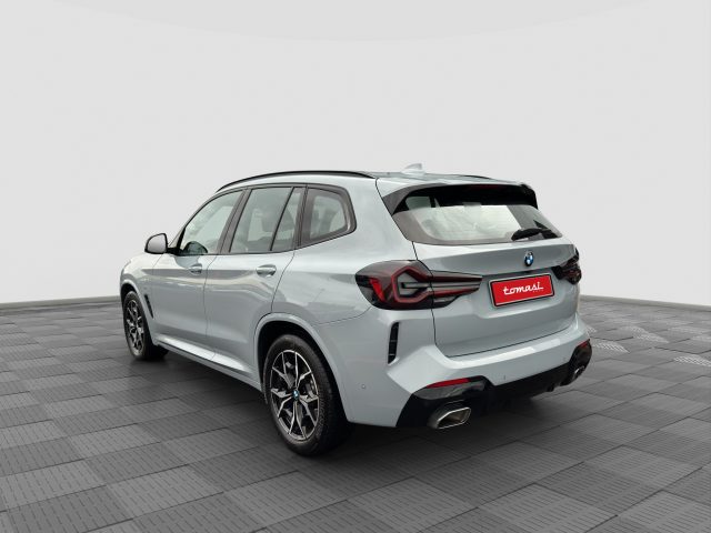 BMW X3 usata 2
