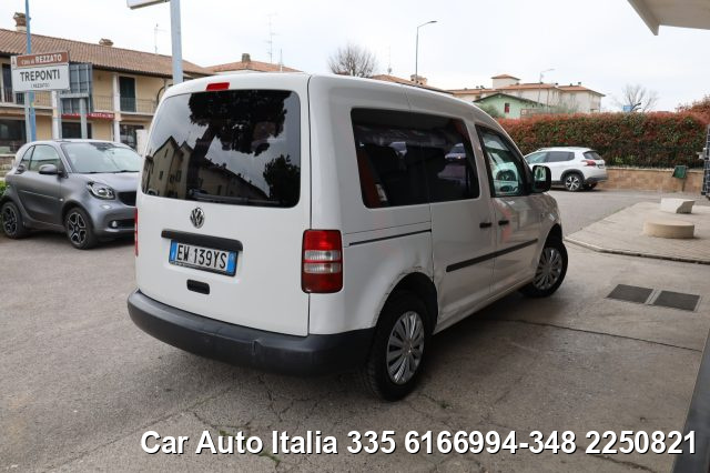 VOLKSWAGEN Caddy usata 49