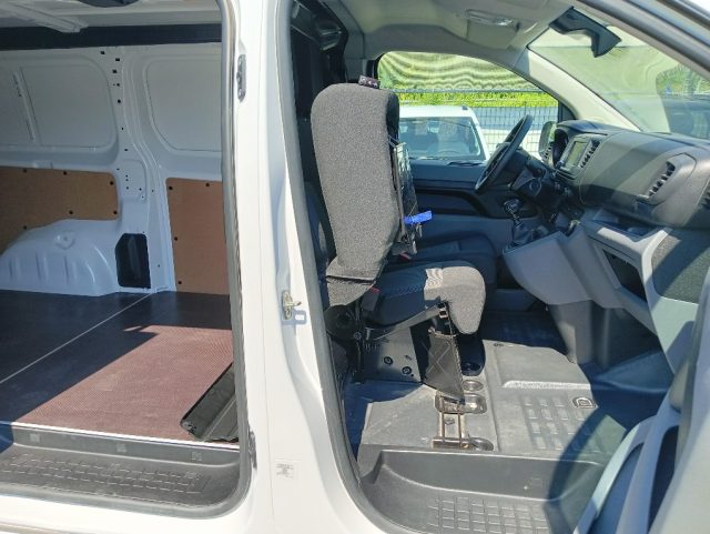 FIAT Scudo usata, con Fendinebbia