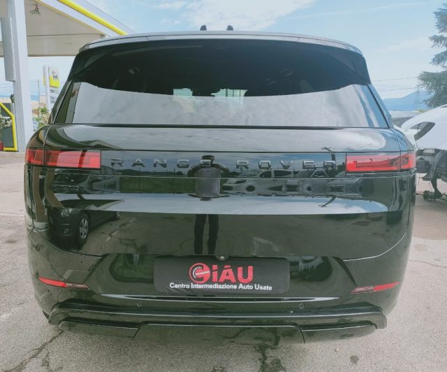 LAND ROVER Range Rover Sport usata, con Antifurto