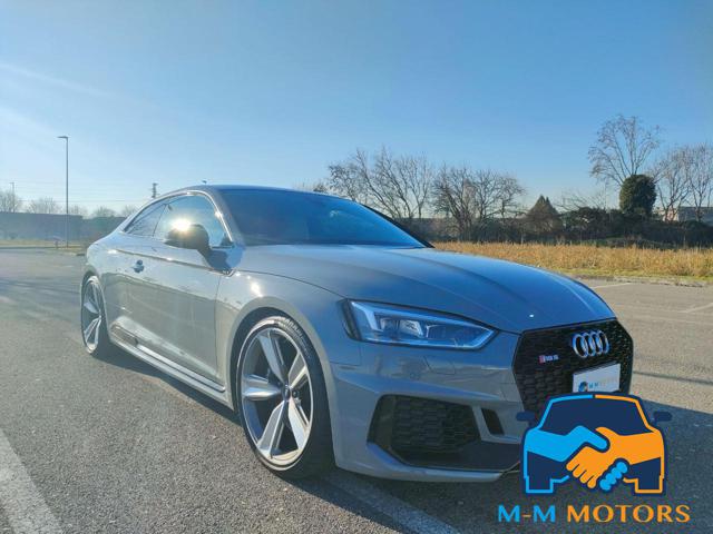 AUDI RS5 usata, con ABS