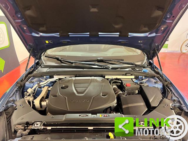 VOLVO V60 usata, con Start/Stop Automatico