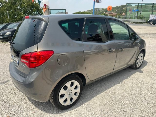 OPEL Meriva usata, con Airbag Passeggero