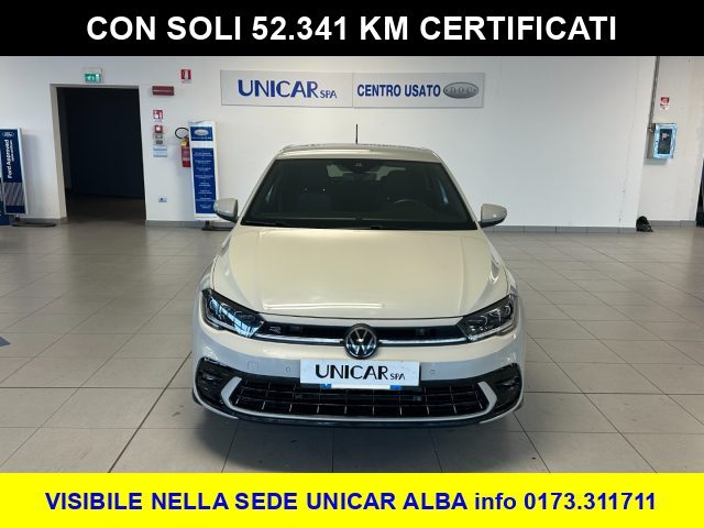VOLKSWAGEN Polo usata, con Airbag