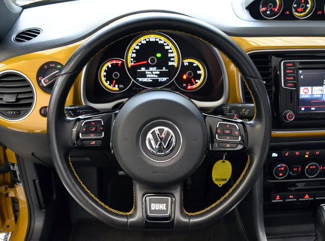 VOLKSWAGEN Maggiolino usata, con Chiusura centralizzata