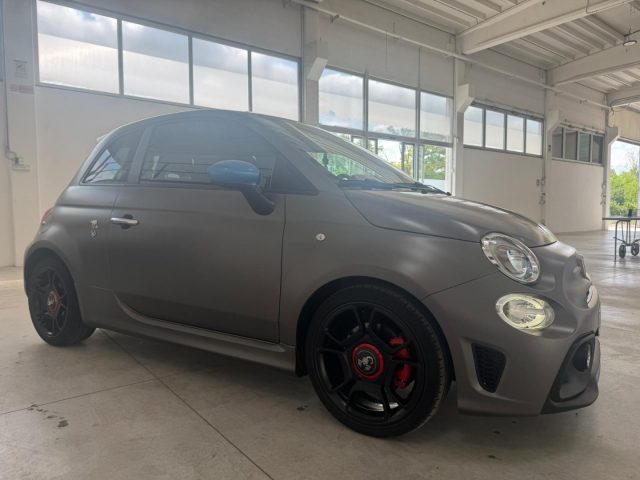 ABARTH 595 usata, con Boardcomputer
